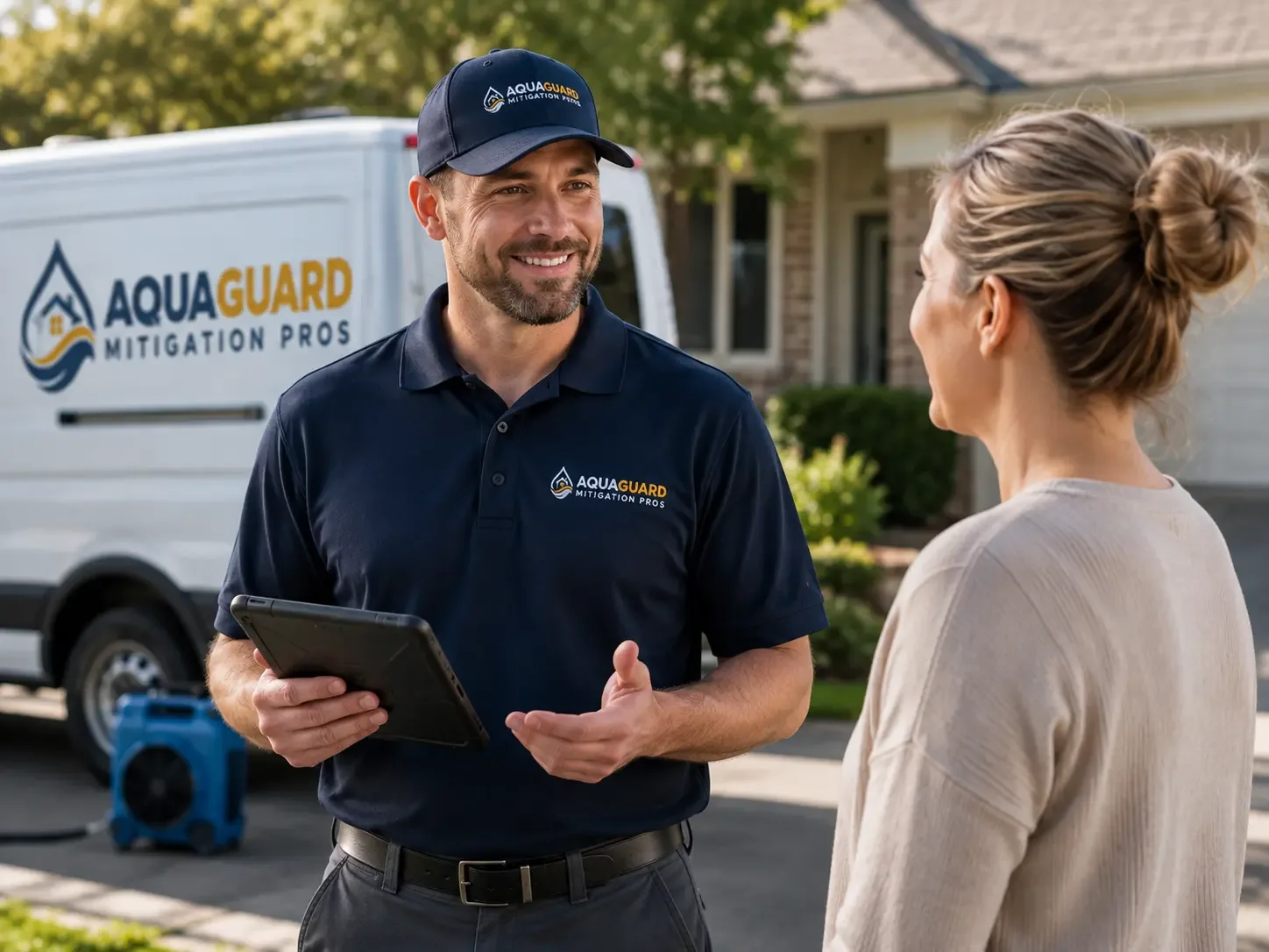 Water Damage Mitigation Deer Park, CA FAQs